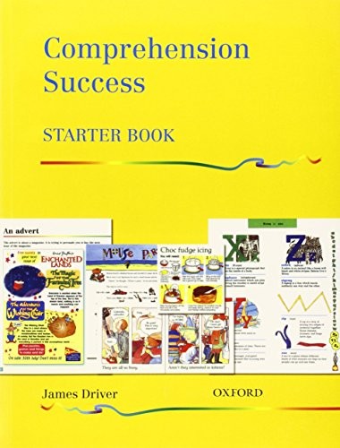 Comprehension Success: Starter Level: Pupils' Book