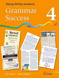 Grammar Success: Level 4: Pupil's Book 4 