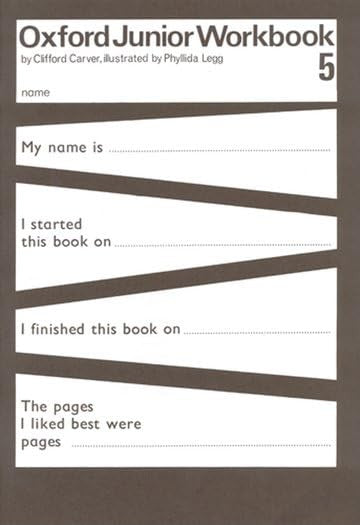 Oxford Junior Workbook 5