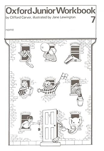 Oxford Junior Workbooks: Book 7