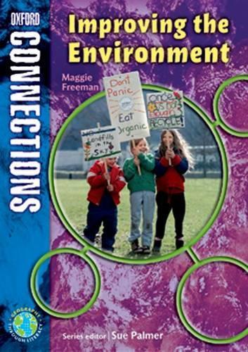Oxford Connections Year 4 Geography Improving the Environment