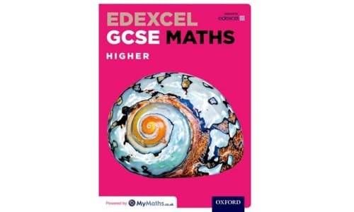 Edexcel GCSE Maths Higher Student Book