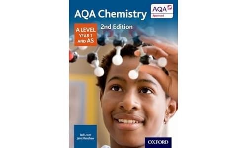 AQA Chemistry: A Level Year 1 and AS
