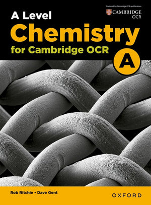 A Level Chemistry for OCR A Student Book