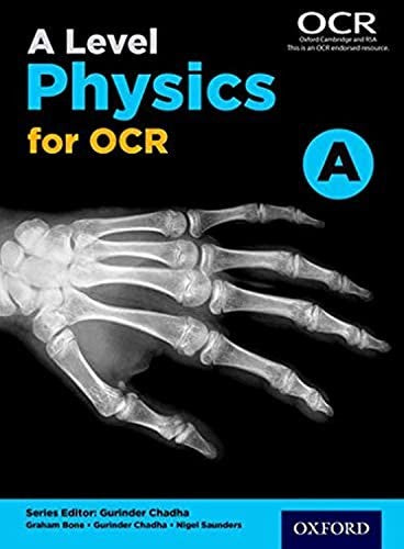 A Level Physics for OCR A Student Book