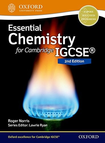 Essential Chemistry for Cambridge IGCSE Student Book