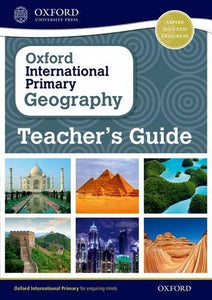 Oxford International Geography: Teacher's Guide 