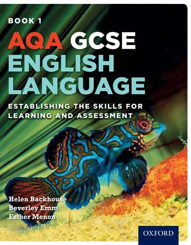 AQA GCSE English Language: Student Book 1