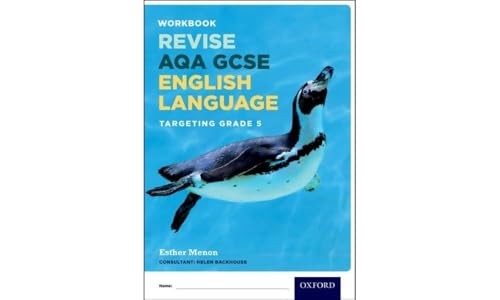 AQA GCSE English Language: Targeting Grade 5 Revision Workbook