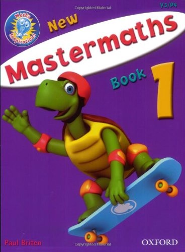 Maths Inspirations: Y3/P4: New Mastermaths: Pupil Book