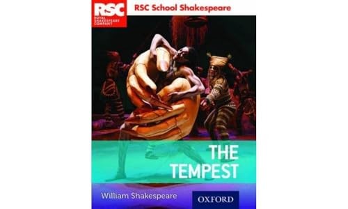 RSC School Shakespeare: The Tempest