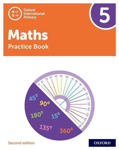 Oxford International Primary Maths: Grade 5: First Edition Workbook 5