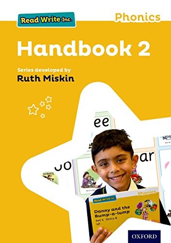 Read Write Inc. Phonics: Teaching Handbook 2