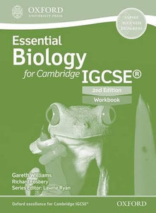 Essential Biology for Cambridge IGCSE Workbook 