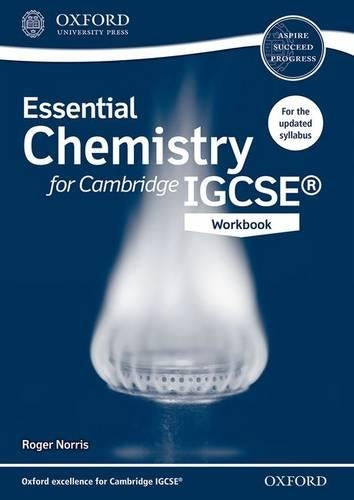 Essential Chemistry for Cambridge IGCSE Workbook