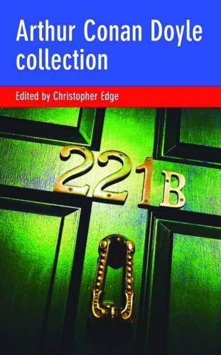 Rollercoasters: Arthur Conan Doyle Collection