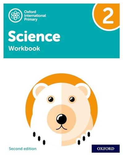 Oxford International Primary Science: Workbook 2