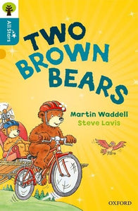 Oxford Reading Tree All Stars: Oxford Level 9 Two Brown Bears 