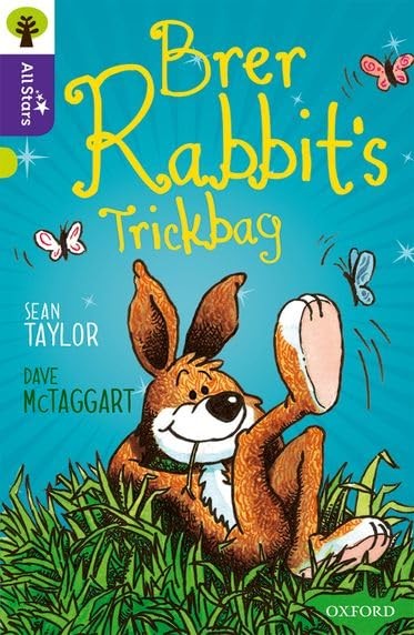 Oxford Reading Tree All Stars: Oxford Level 11 Brer Rabbit's Trickbag