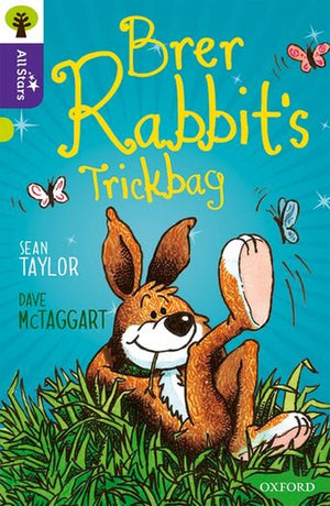 Oxford Reading Tree All Stars: Oxford Level 11 Brer Rabbit's Trickbag