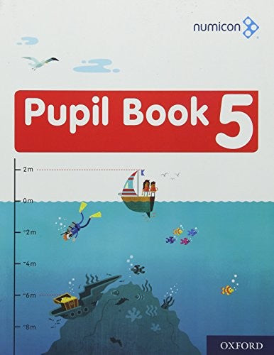 Numicon: Numicon Pupil Book 5