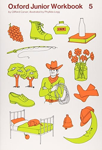 Oxford Junior Workbooks: Book 5