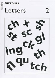 Fuzzbuzz Level 2 Letters 1 