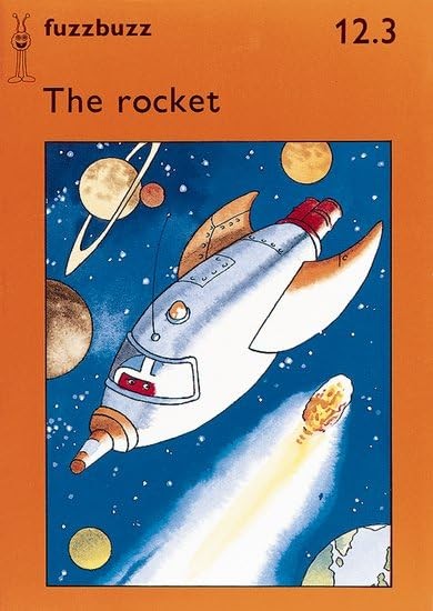 Fuzzbuzz Level 2A Storybooks Pack of 6