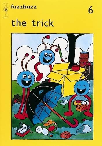 Fuzzbuzz: Storybook Level 1