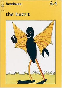 Fuzzbuzz: Storybook Level 1A 