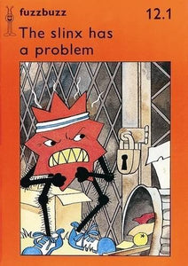 Fuzzbuzz: Storybook Level 2A 