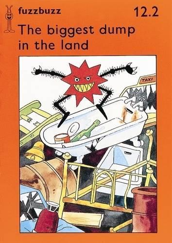 Fuzzbuzz: Storybook Level 2A