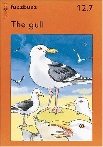 Fuzzbuzz: Storybooks Level 2B