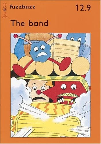Fuzzbuzz: Storybooks Level 2B