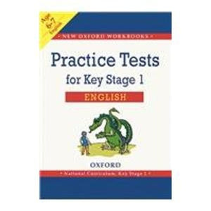 Practice Tests for Key Stage 1 English 