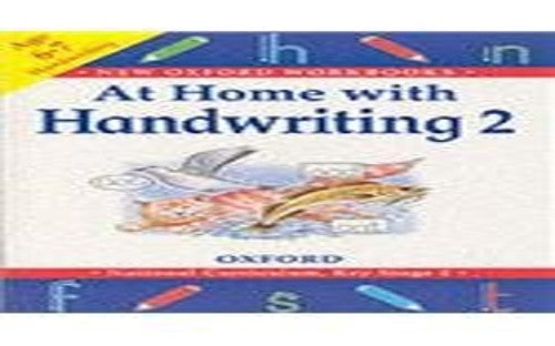 At Home with Handwriting