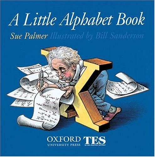 A Little Alphabet Book