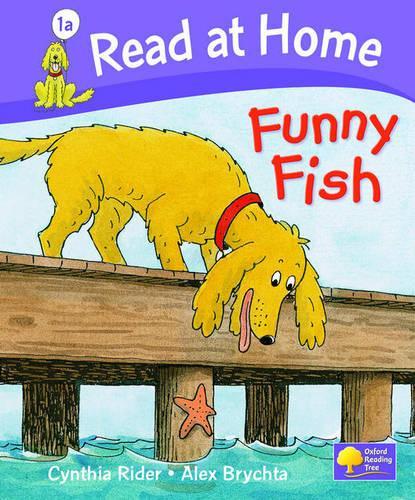Read at Home: Level 1a: Funny Fish