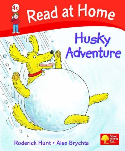 Read at Home: Level 4c: Husky Adventure