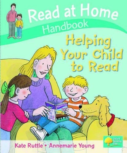 Read at Home: Helping Your Child to Read Handbook