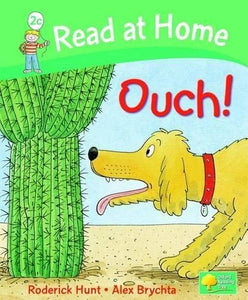 Read at Home: More Level 2C: Ouch! 