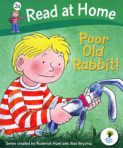 Read at Home: Poor Old Rabbit