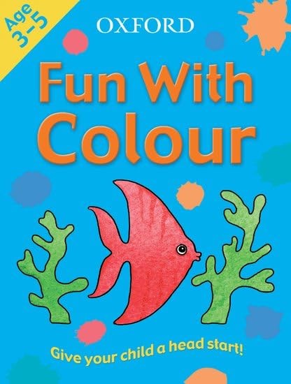 Fun With Colours