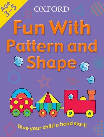 Fun With Pattern and Shape
