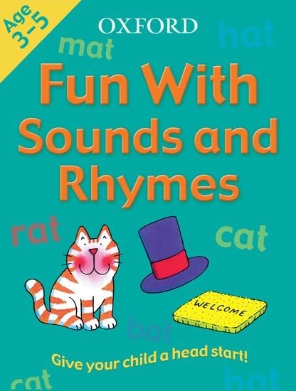 Fun with Sounds and Rhymes