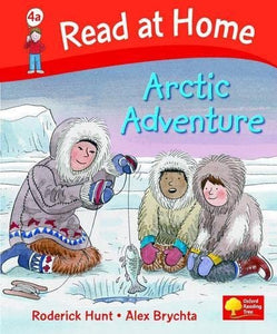 Read at Home: More Level 4a: Arctic Adventure 