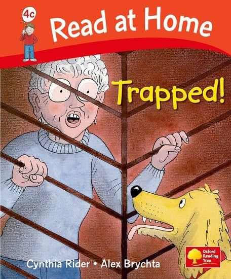 Read at Home: More Level 4c: Trapped!