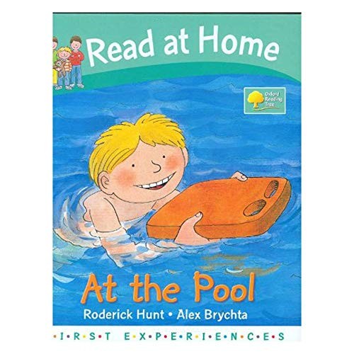Read at Home: First Experiences: At School