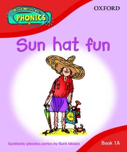 Read Write Inc. Phonics: Sun Hat Fun Book 1a