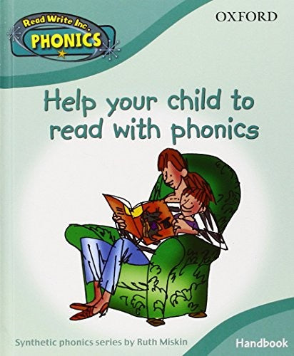 Read Write Inc Phonics Parent Handbook